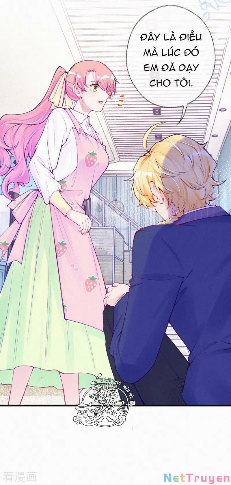 Mami Đột Kích, Thiên Tài Manh Bảo Khốc Daddy 73 trang 15