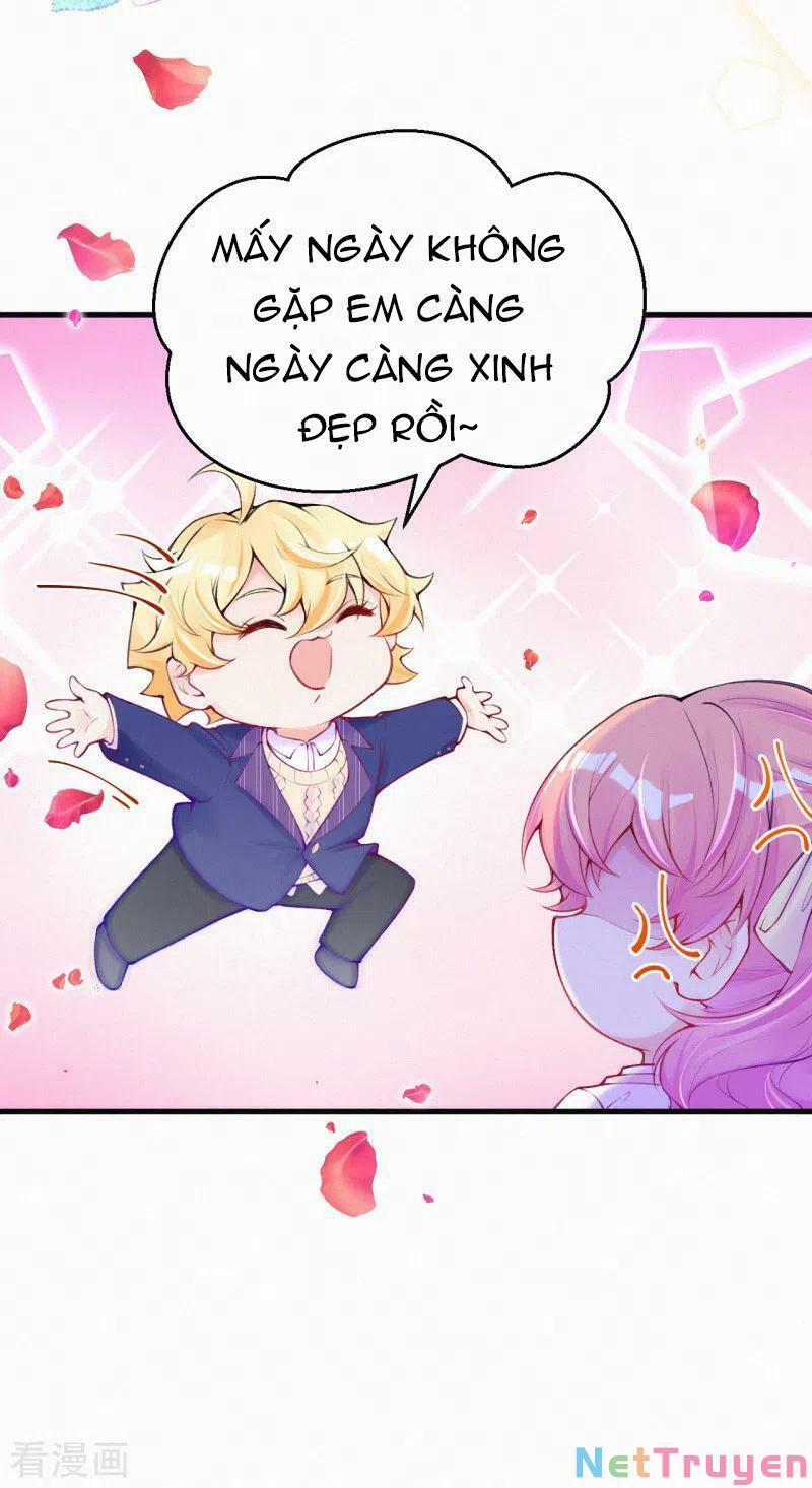 Mami Đột Kích, Thiên Tài Manh Bảo Khốc Daddy 73 trang 7