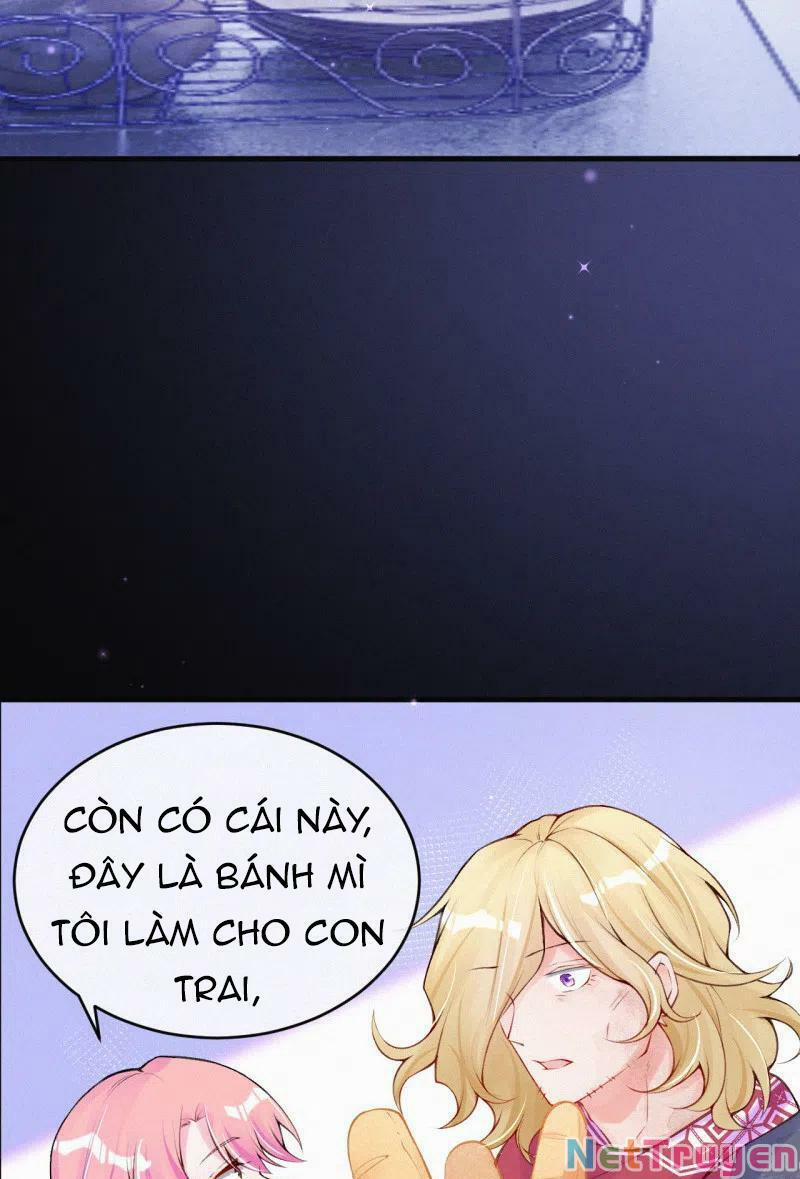 Mami Đột Kích, Thiên Tài Manh Bảo Khốc Daddy 74 trang 12