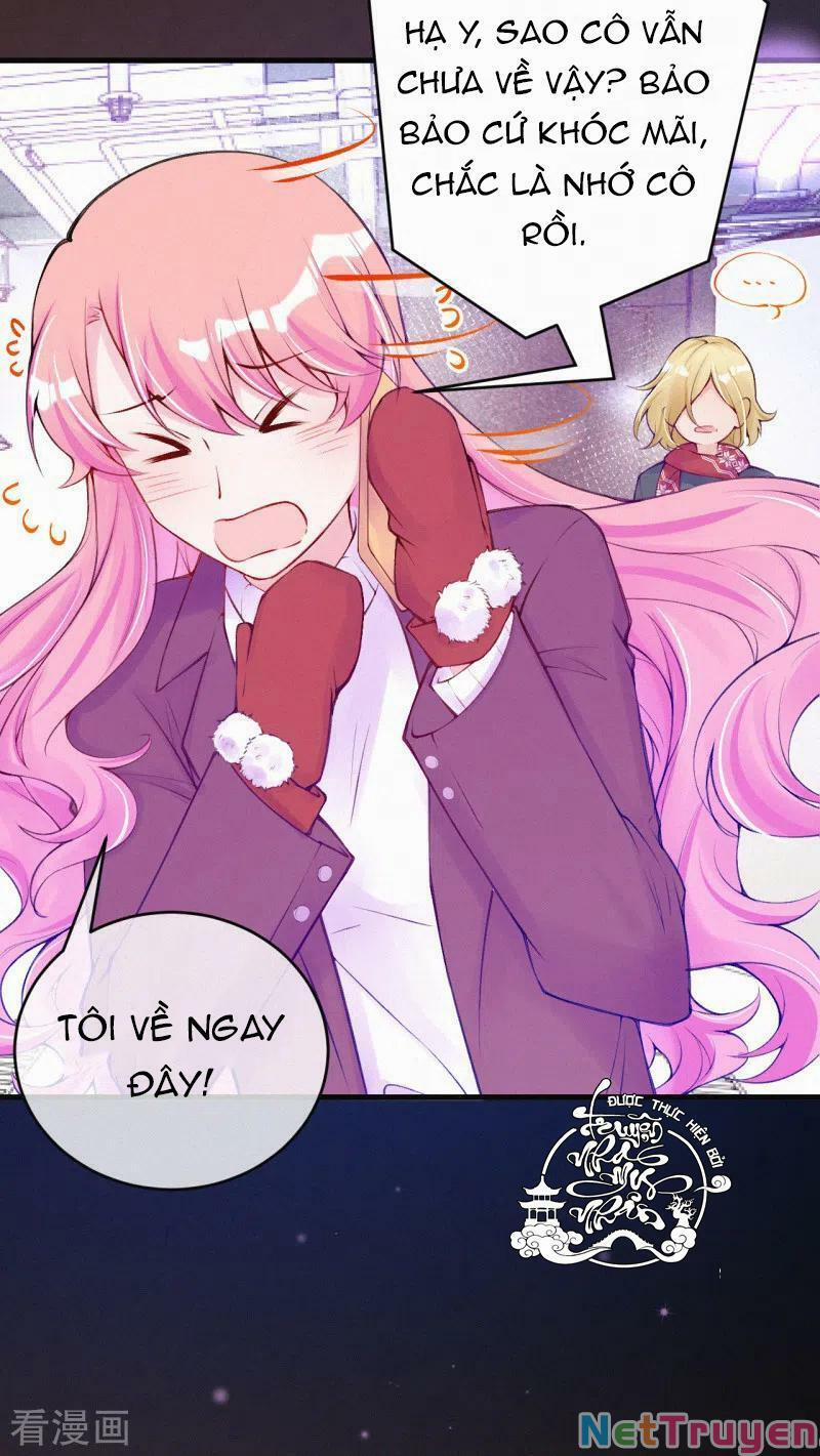 Mami Đột Kích, Thiên Tài Manh Bảo Khốc Daddy 74 trang 20