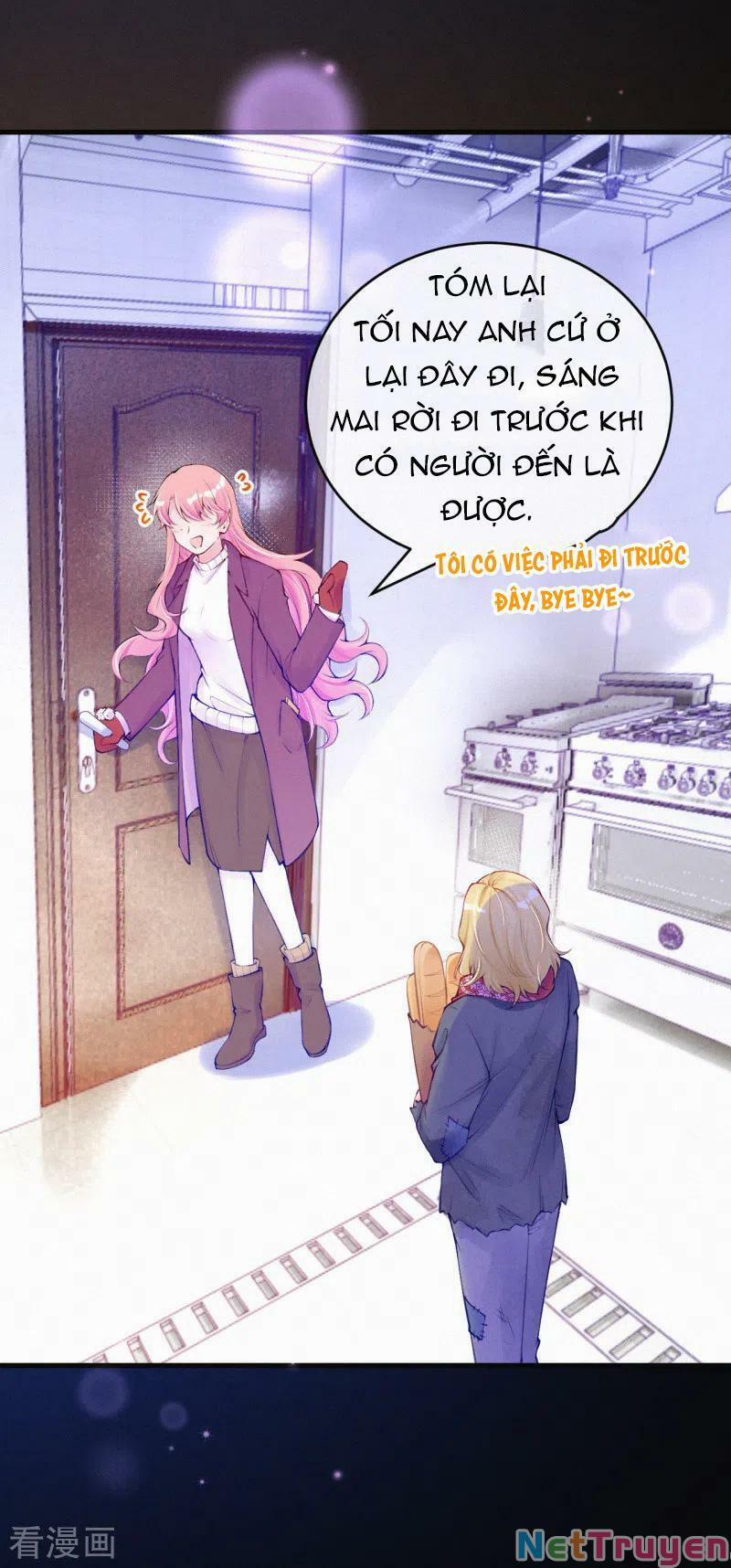 Mami Đột Kích, Thiên Tài Manh Bảo Khốc Daddy 74 trang 21