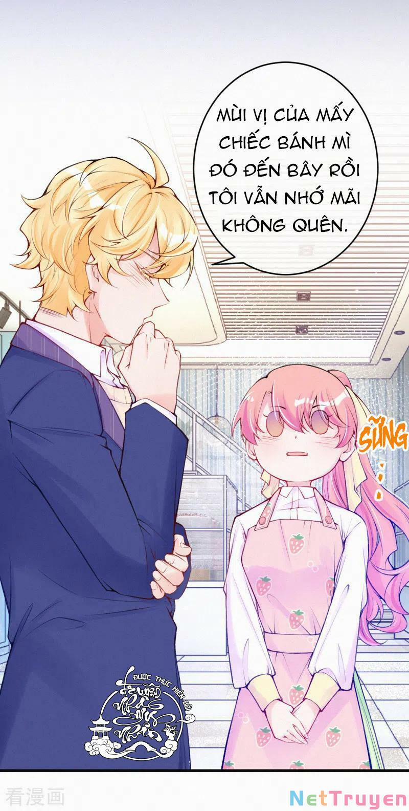 Mami Đột Kích, Thiên Tài Manh Bảo Khốc Daddy 74 trang 27