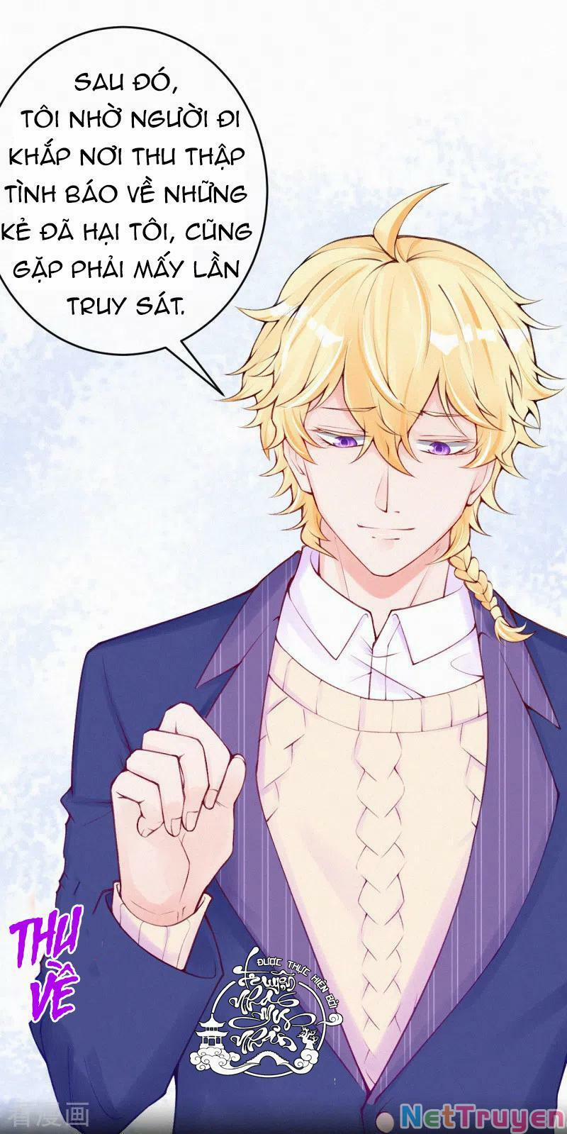 Mami Đột Kích, Thiên Tài Manh Bảo Khốc Daddy 75 trang 10