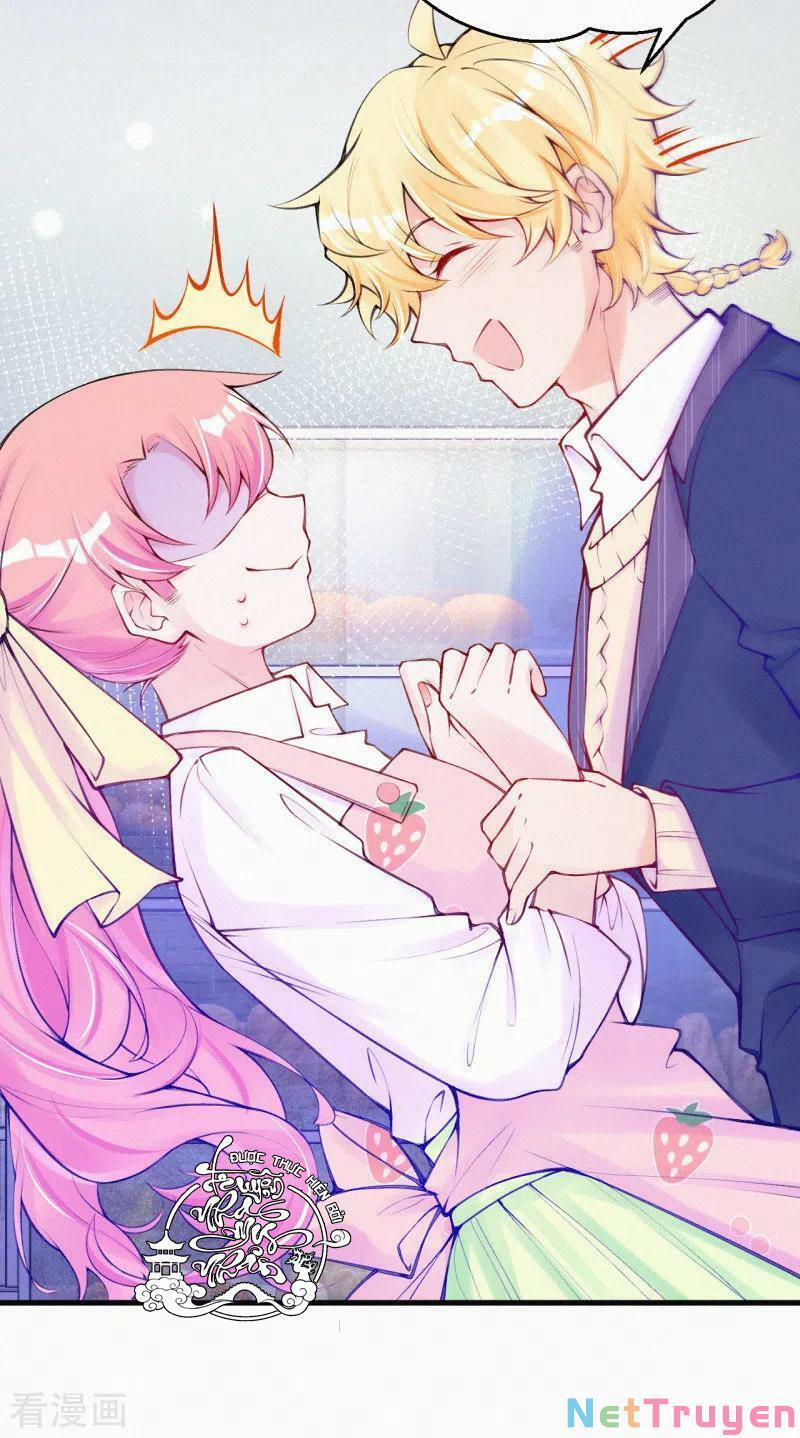 Mami Đột Kích, Thiên Tài Manh Bảo Khốc Daddy 75 trang 16