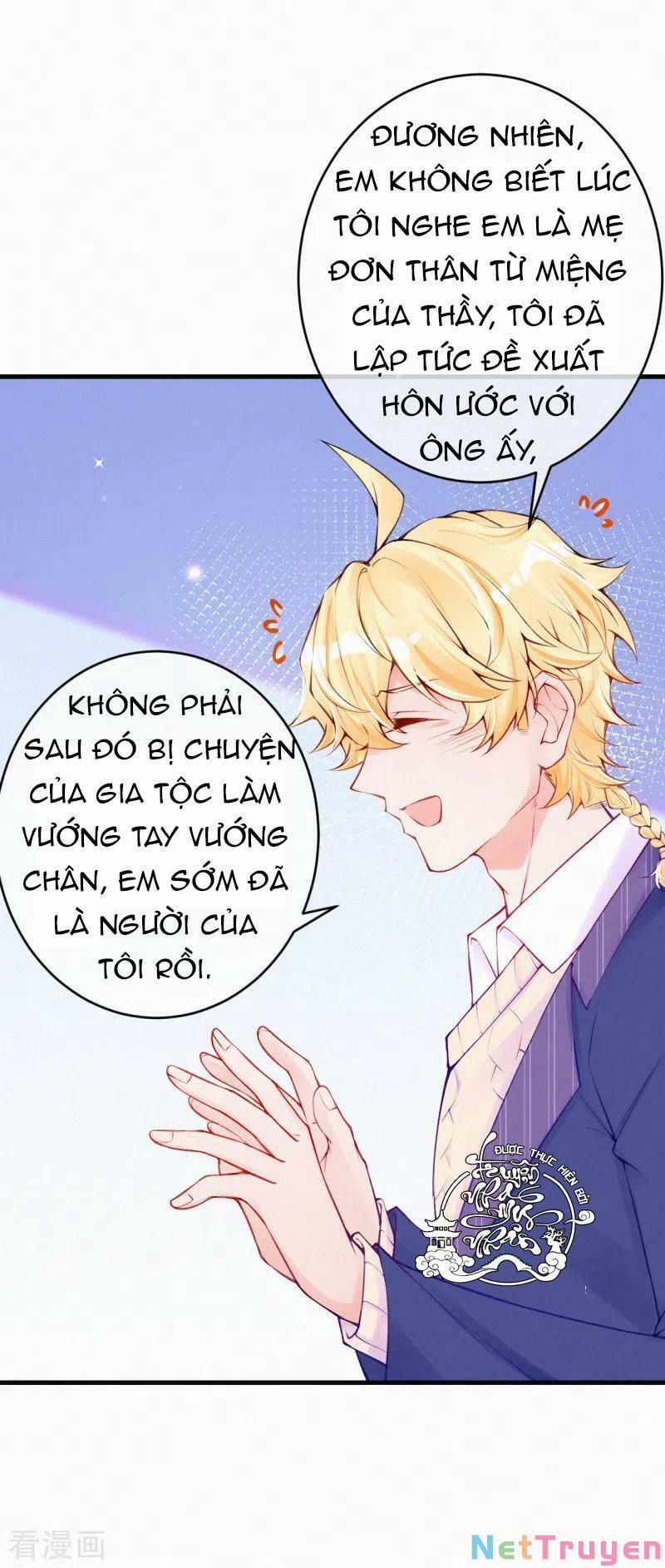 Mami Đột Kích, Thiên Tài Manh Bảo Khốc Daddy 75 trang 18