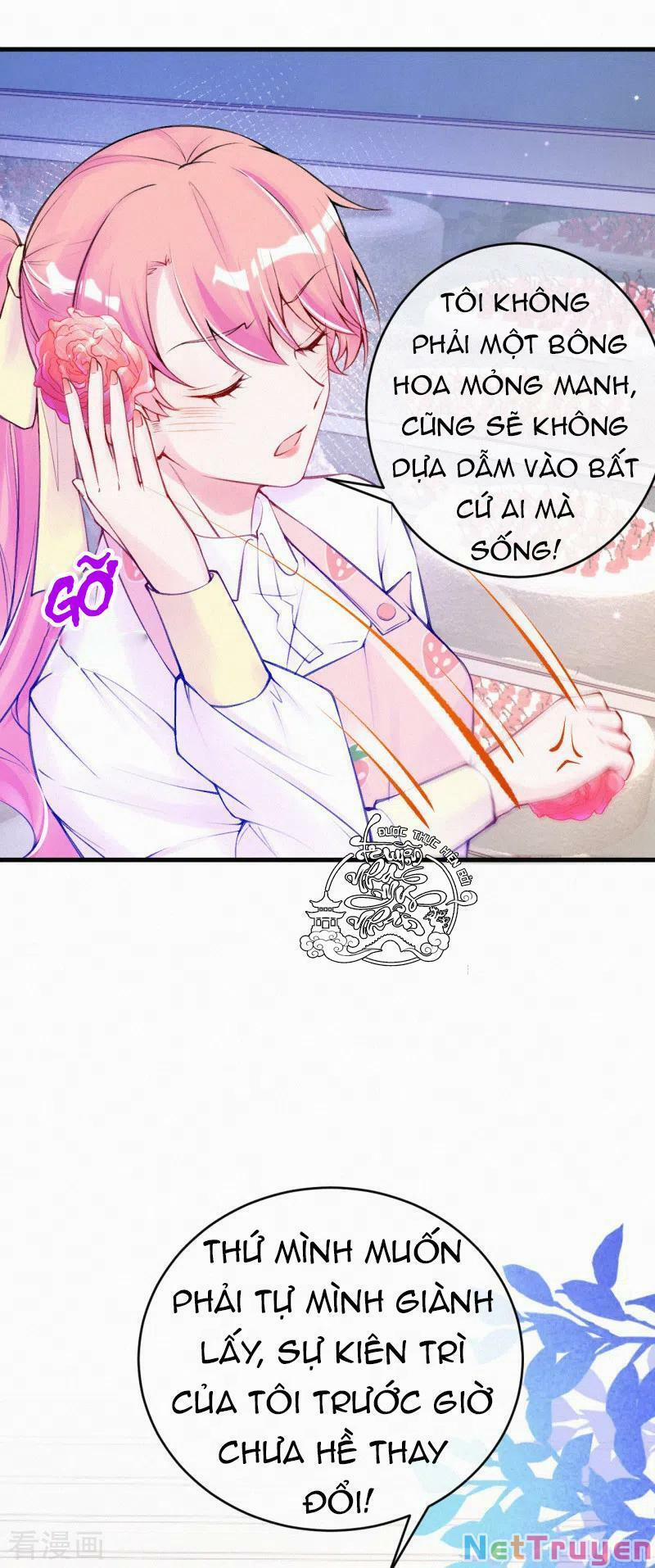 Mami Đột Kích, Thiên Tài Manh Bảo Khốc Daddy 75 trang 22