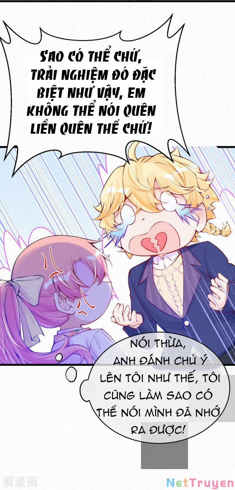 Mami Đột Kích, Thiên Tài Manh Bảo Khốc Daddy 75 trang 3