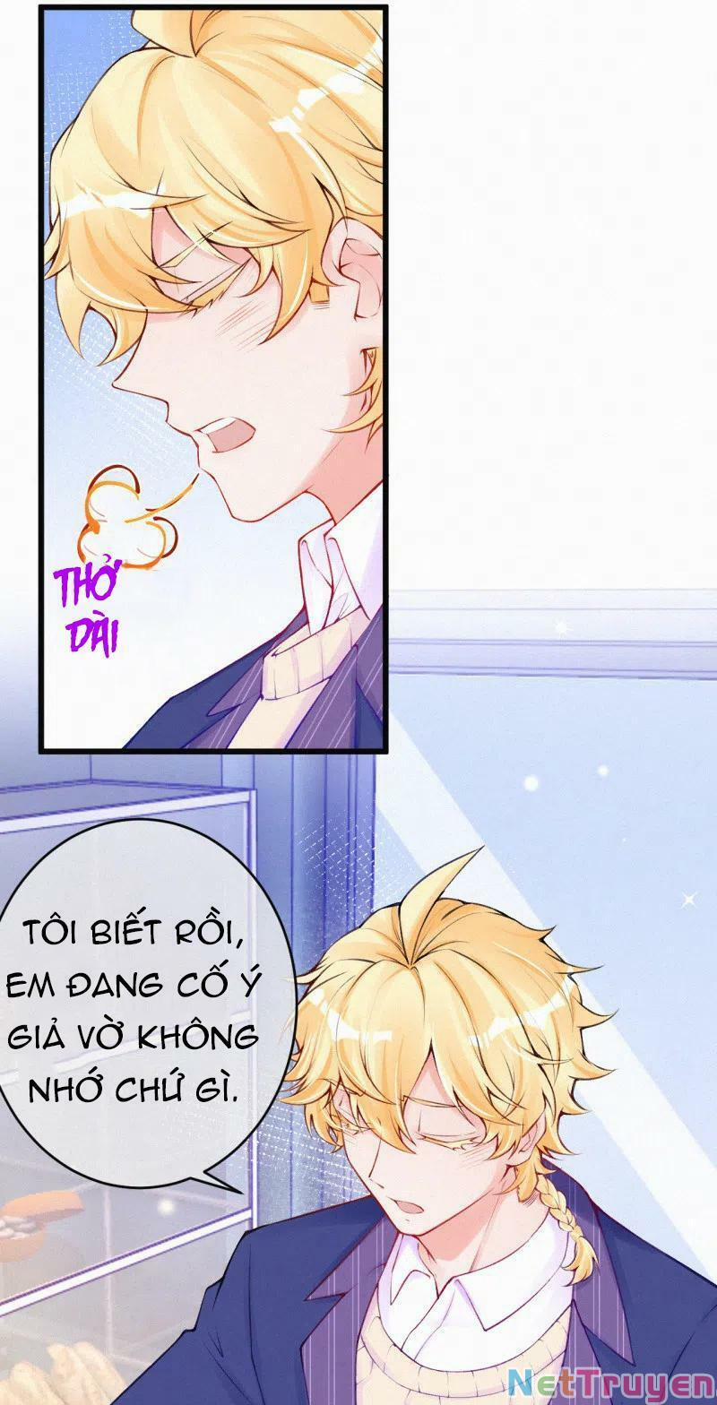 Mami Đột Kích, Thiên Tài Manh Bảo Khốc Daddy 75 trang 4