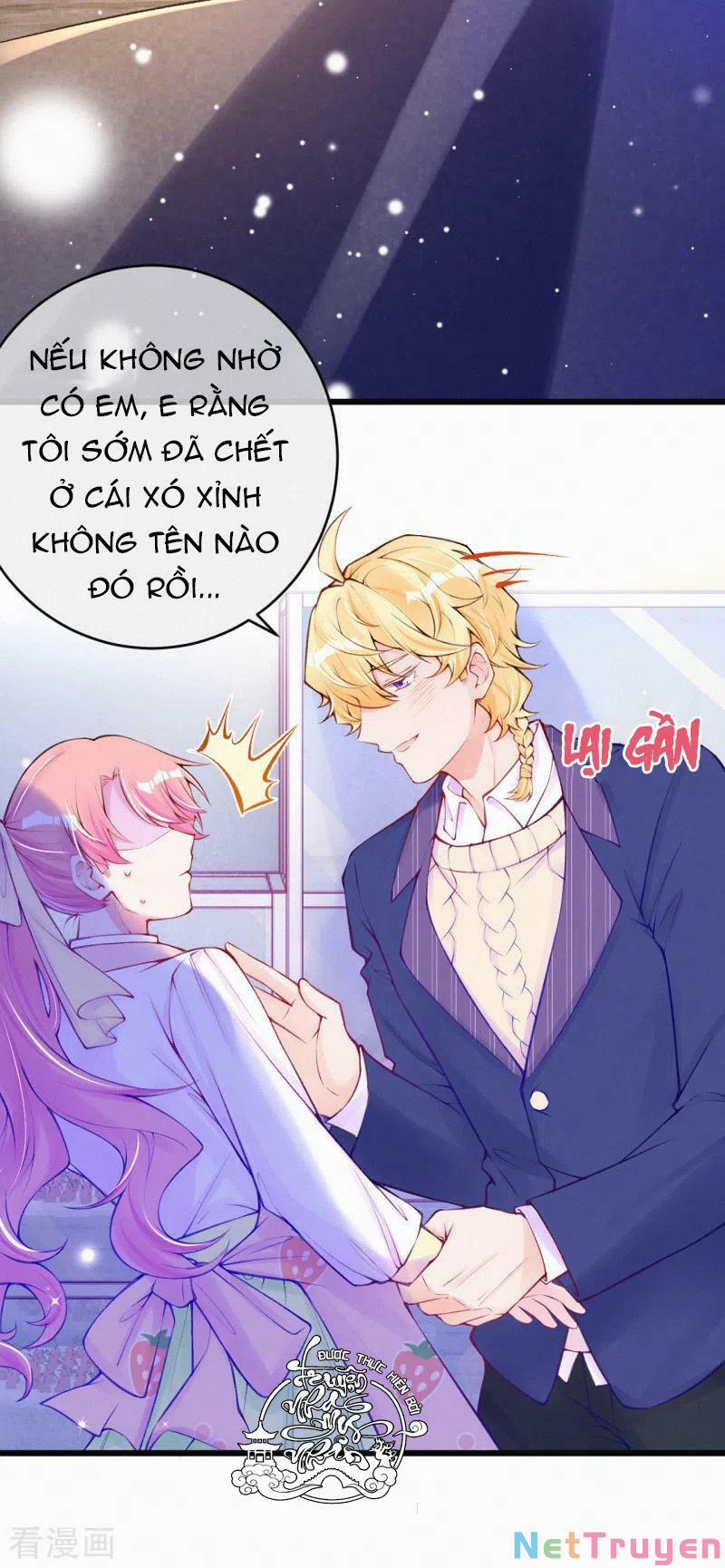 Mami Đột Kích, Thiên Tài Manh Bảo Khốc Daddy 75 trang 8