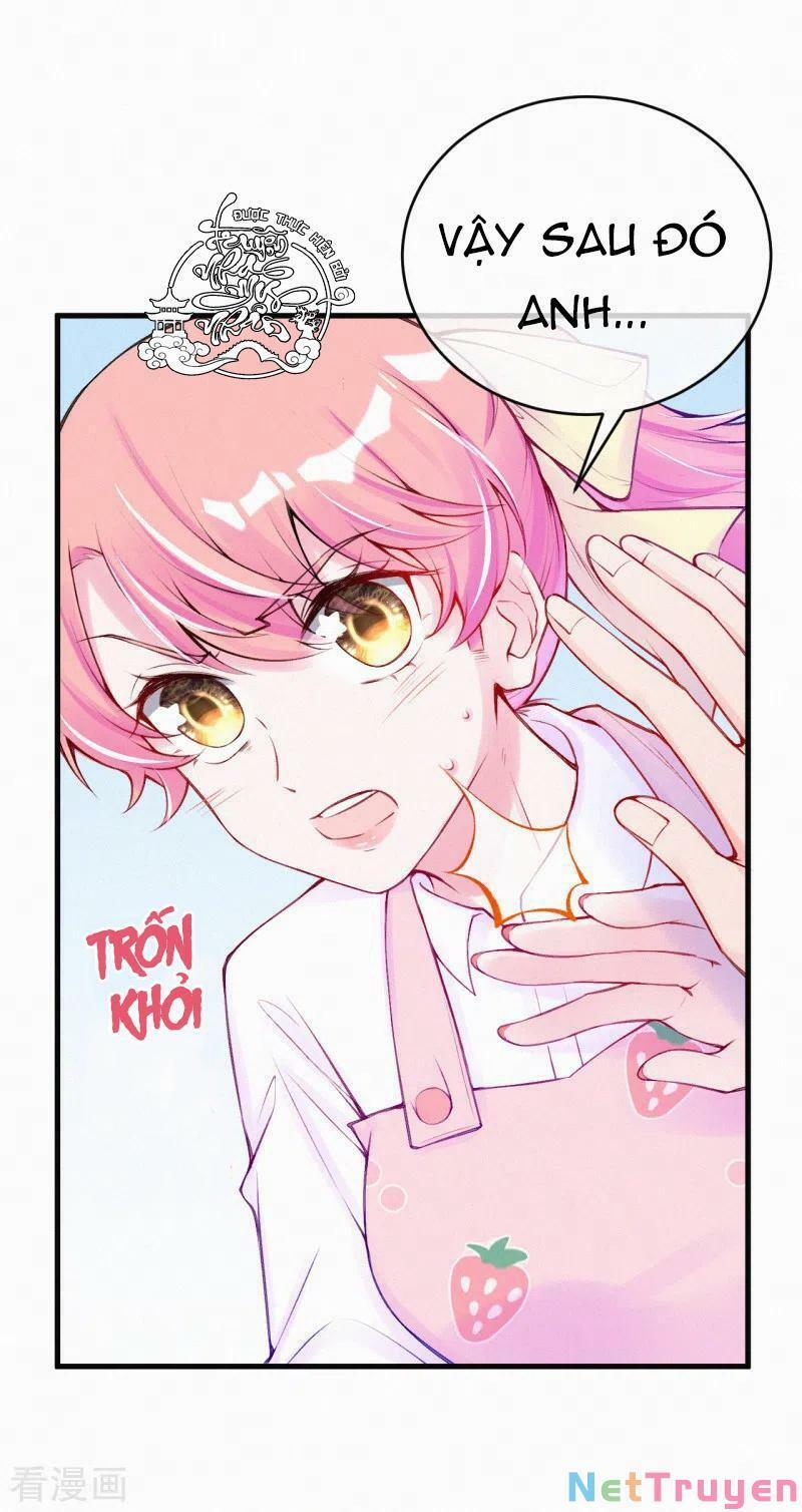 Mami Đột Kích, Thiên Tài Manh Bảo Khốc Daddy 75 trang 9