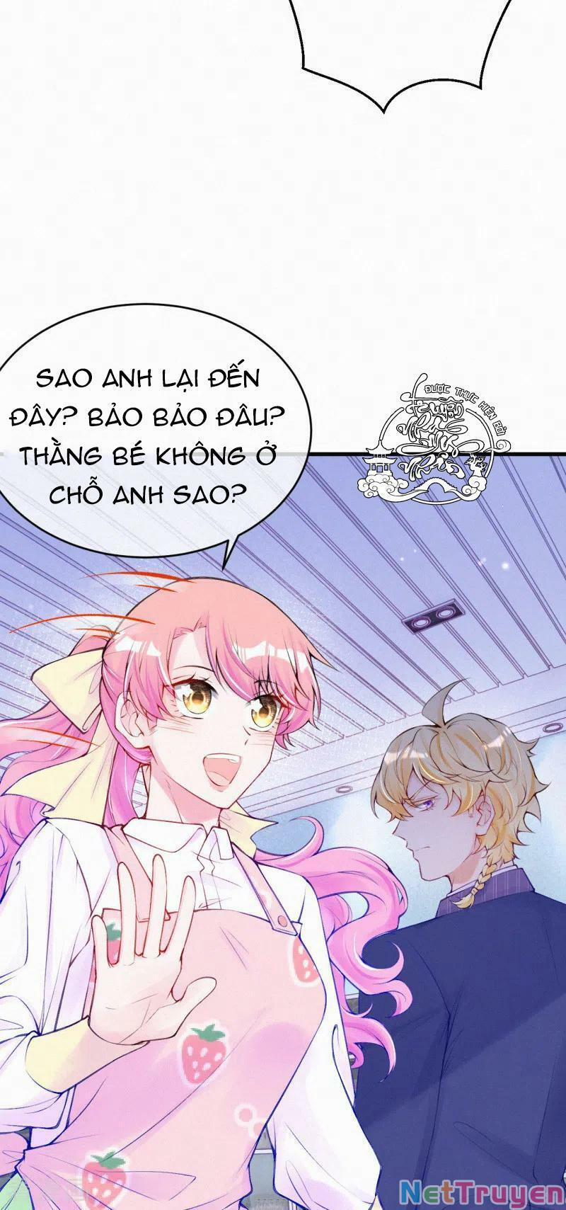 Mami Đột Kích, Thiên Tài Manh Bảo Khốc Daddy 76 trang 10