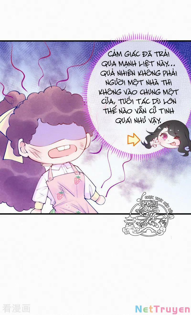 Mami Đột Kích, Thiên Tài Manh Bảo Khốc Daddy 76 trang 12