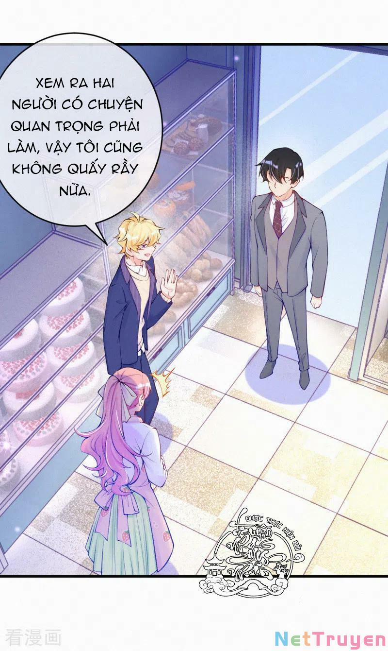 Mami Đột Kích, Thiên Tài Manh Bảo Khốc Daddy 76 trang 13