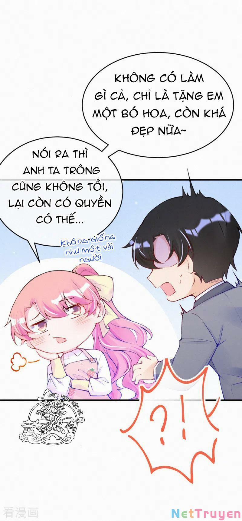 Mami Đột Kích, Thiên Tài Manh Bảo Khốc Daddy 76 trang 18