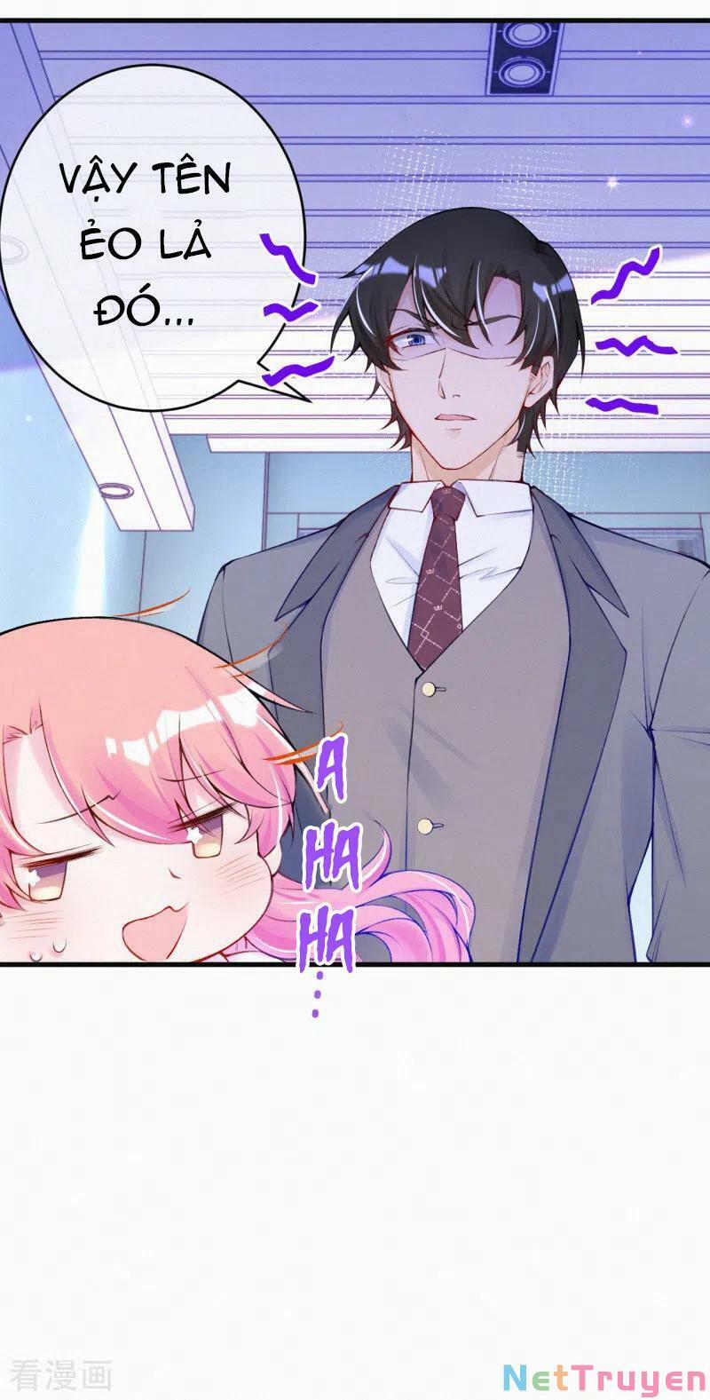 Mami Đột Kích, Thiên Tài Manh Bảo Khốc Daddy 76 trang 19