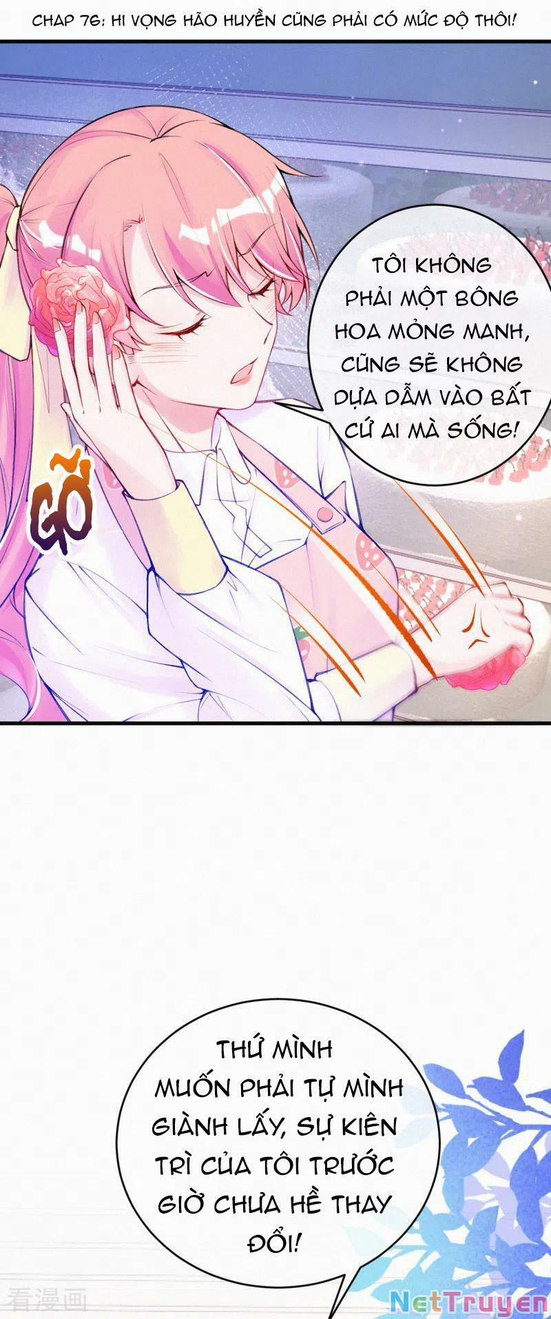 Mami Đột Kích, Thiên Tài Manh Bảo Khốc Daddy 76 trang 2