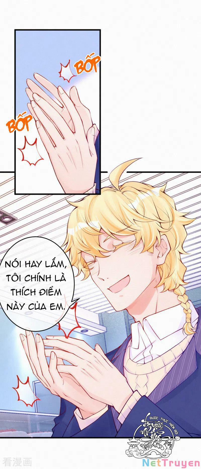 Mami Đột Kích, Thiên Tài Manh Bảo Khốc Daddy 76 trang 4