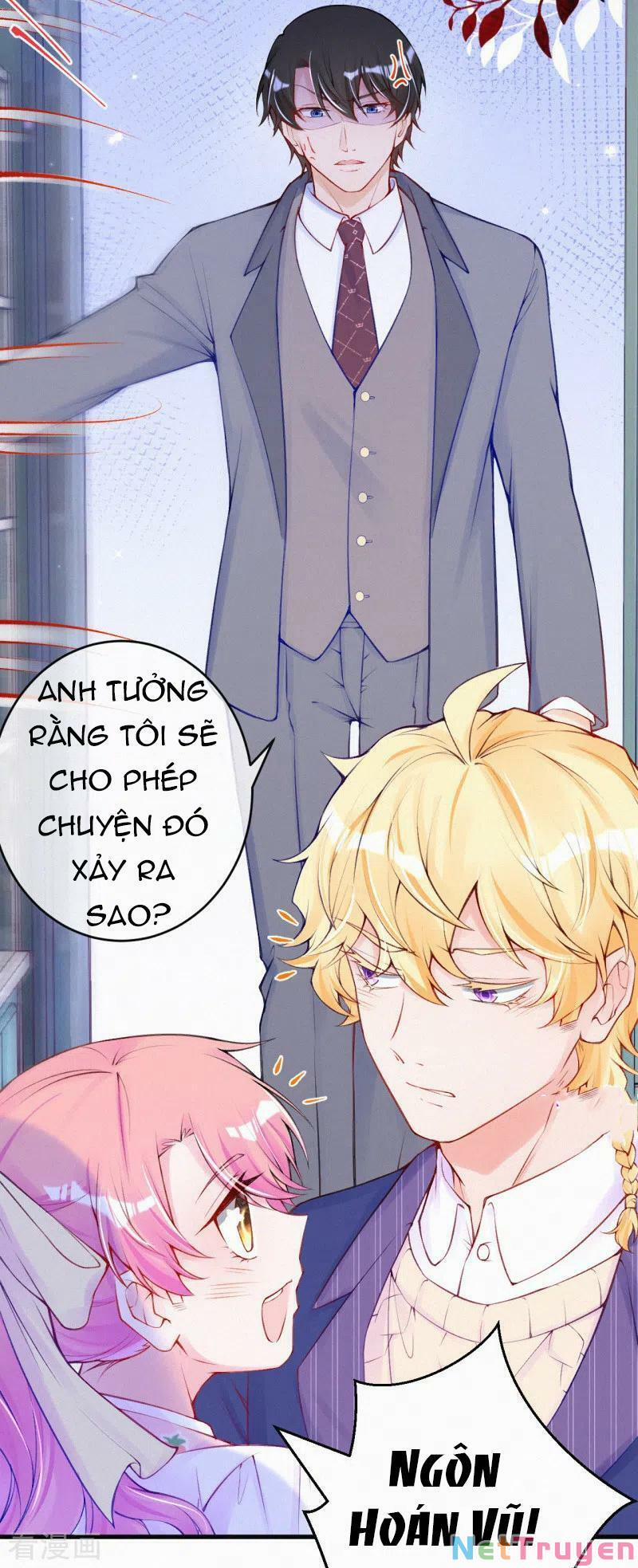 Mami Đột Kích, Thiên Tài Manh Bảo Khốc Daddy 76 trang 9