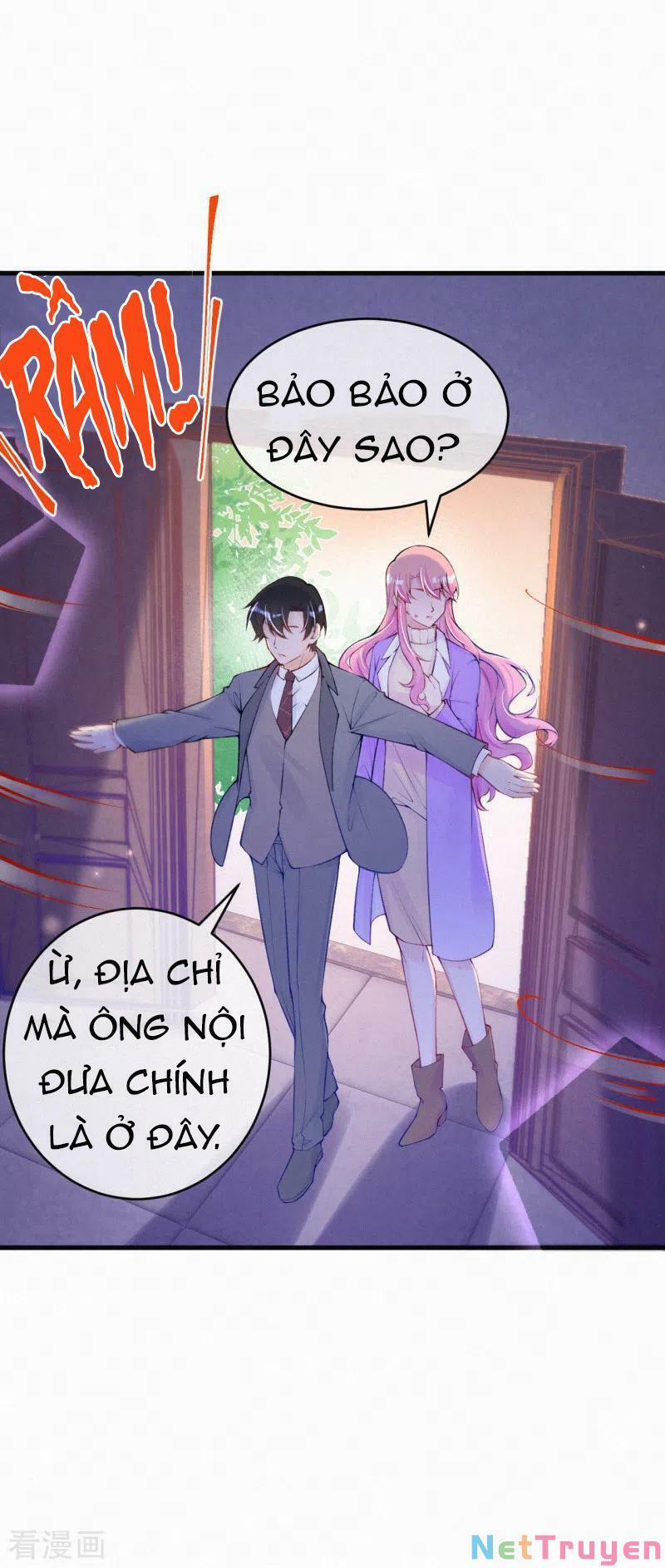 Mami Đột Kích, Thiên Tài Manh Bảo Khốc Daddy 77 trang 15