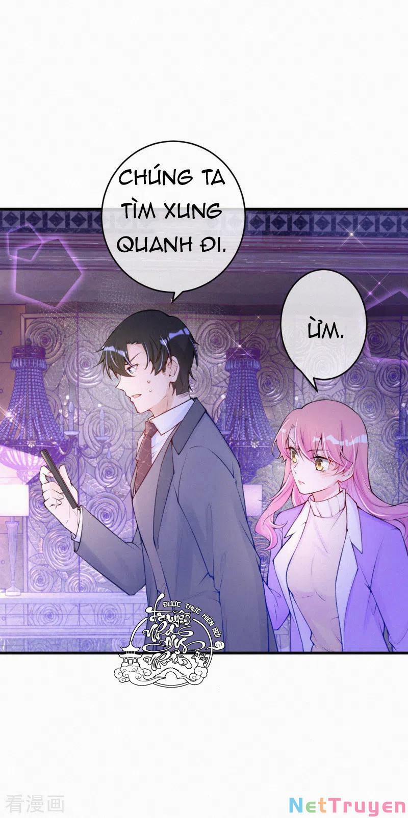 Mami Đột Kích, Thiên Tài Manh Bảo Khốc Daddy 77 trang 16