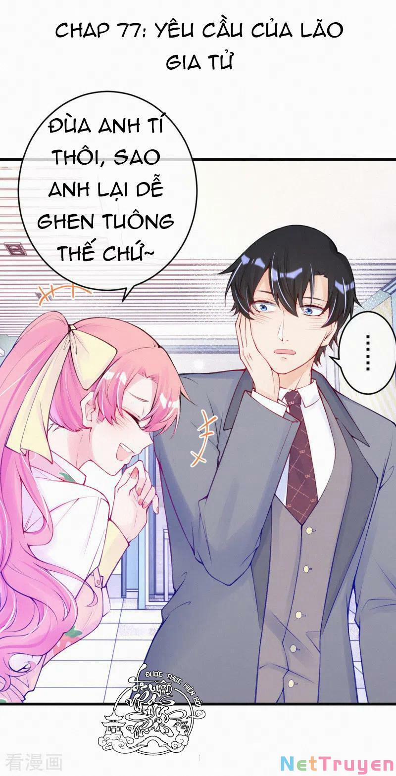 Mami Đột Kích, Thiên Tài Manh Bảo Khốc Daddy 77 trang 2