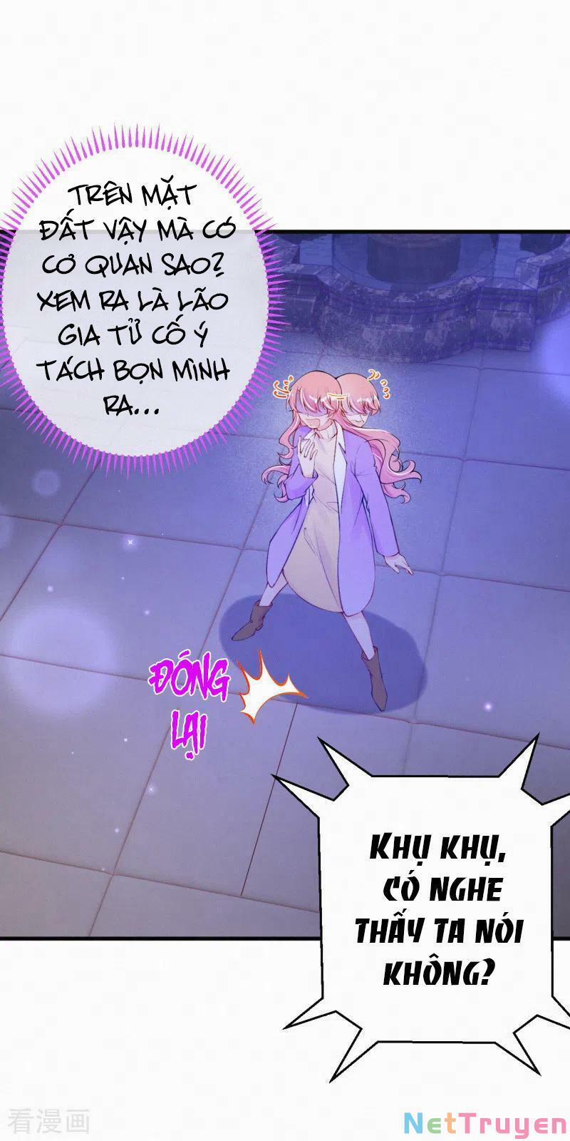 Mami Đột Kích, Thiên Tài Manh Bảo Khốc Daddy 77 trang 20