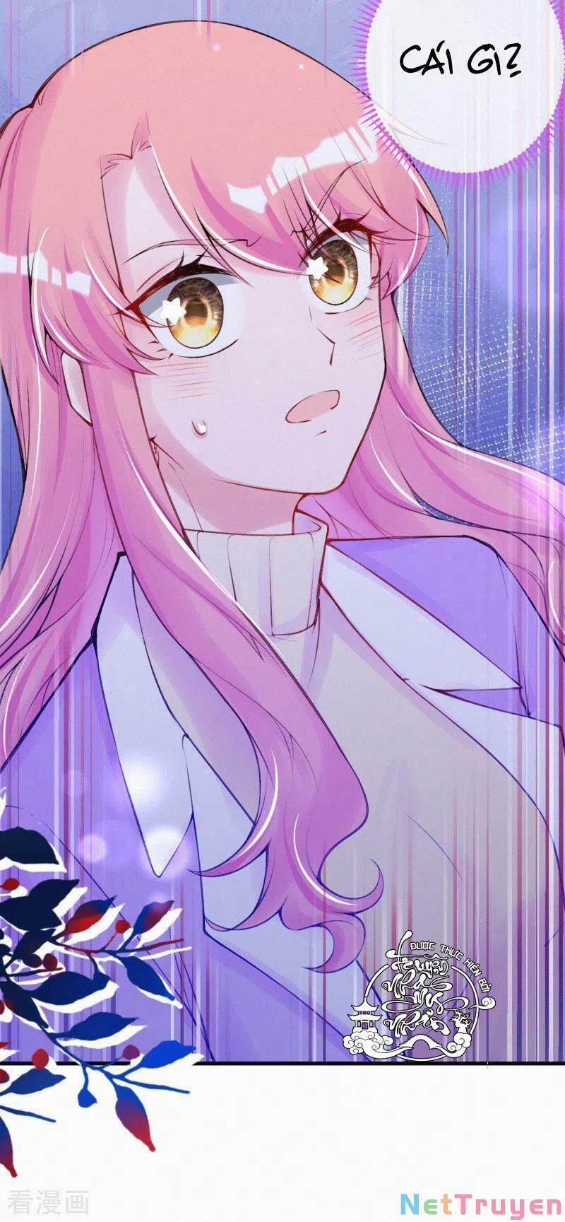 Mami Đột Kích, Thiên Tài Manh Bảo Khốc Daddy 77 trang 23