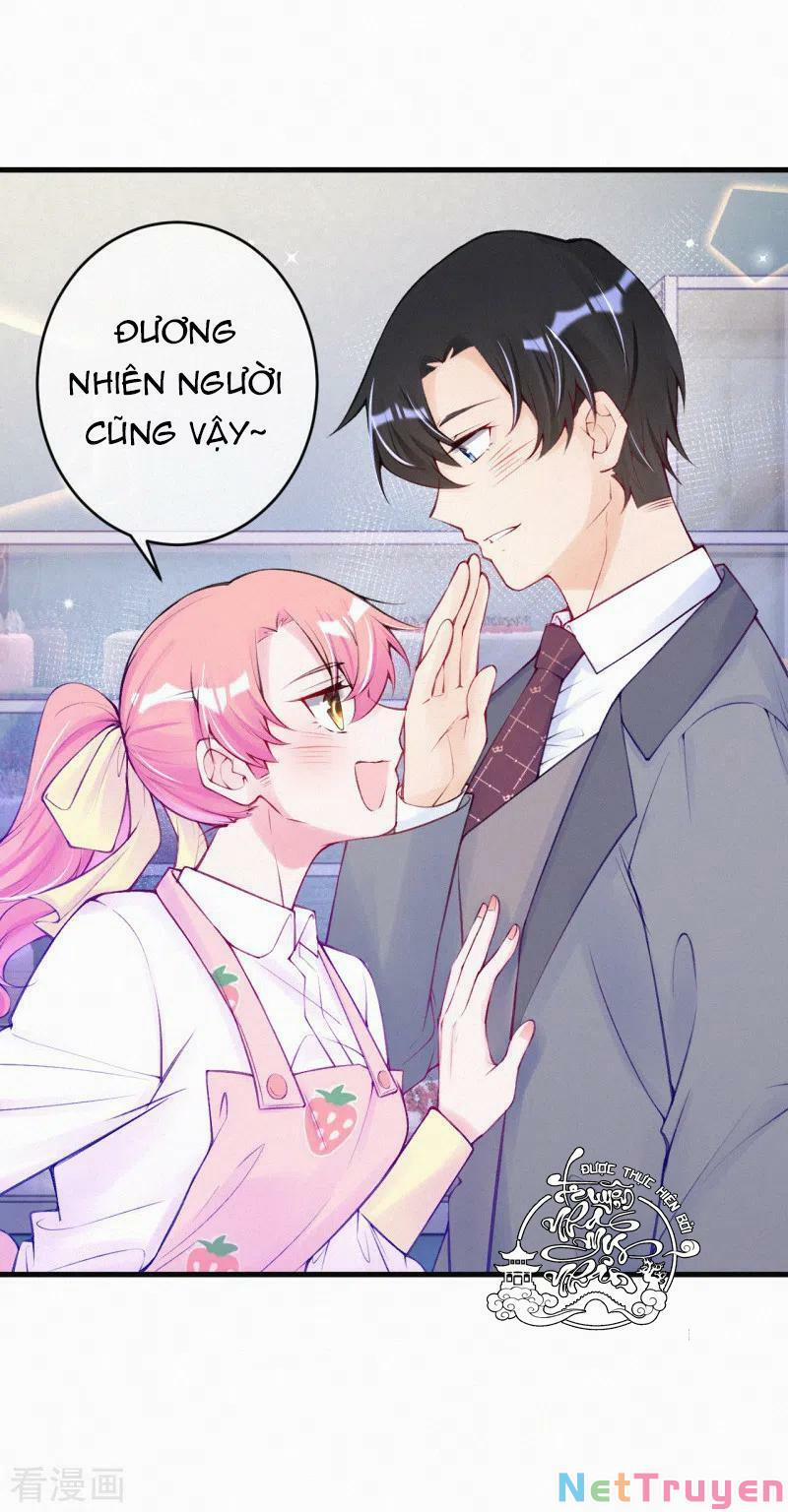 Mami Đột Kích, Thiên Tài Manh Bảo Khốc Daddy 77 trang 5