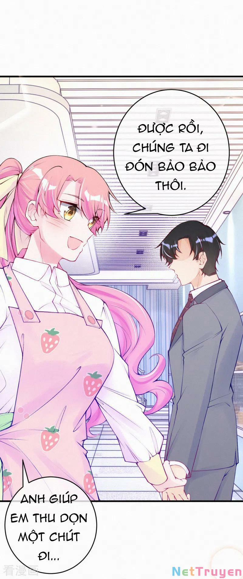 Mami Đột Kích, Thiên Tài Manh Bảo Khốc Daddy 77 trang 6