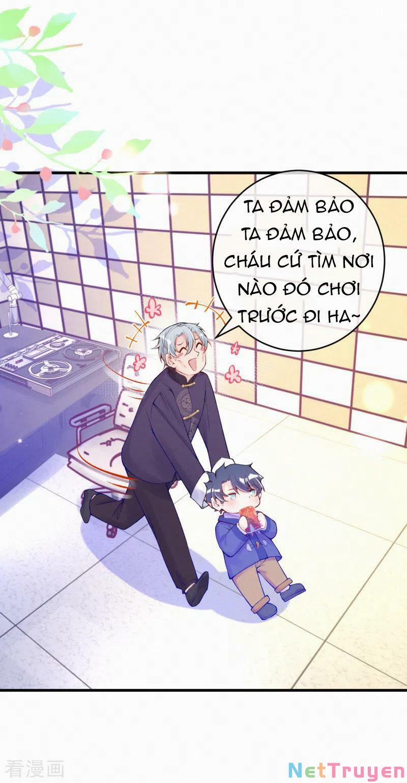 Mami Đột Kích, Thiên Tài Manh Bảo Khốc Daddy 78 trang 12