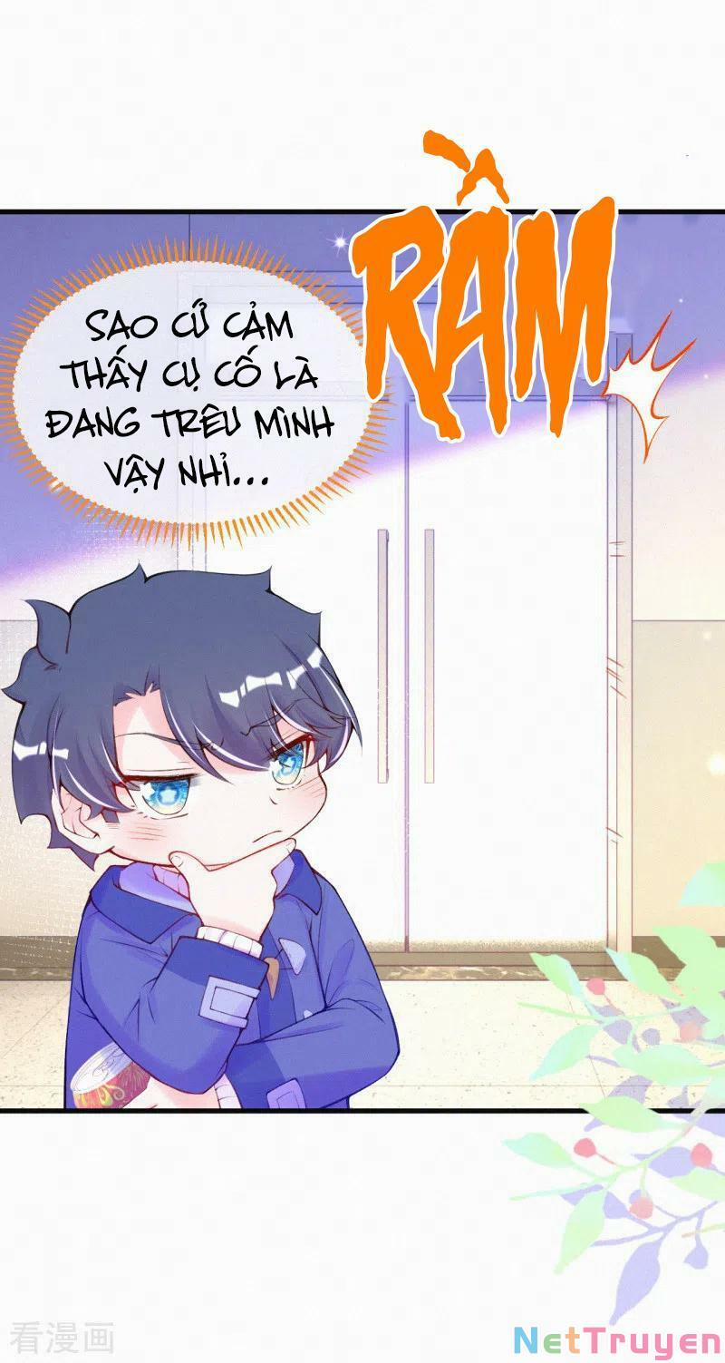 Mami Đột Kích, Thiên Tài Manh Bảo Khốc Daddy 78 trang 13