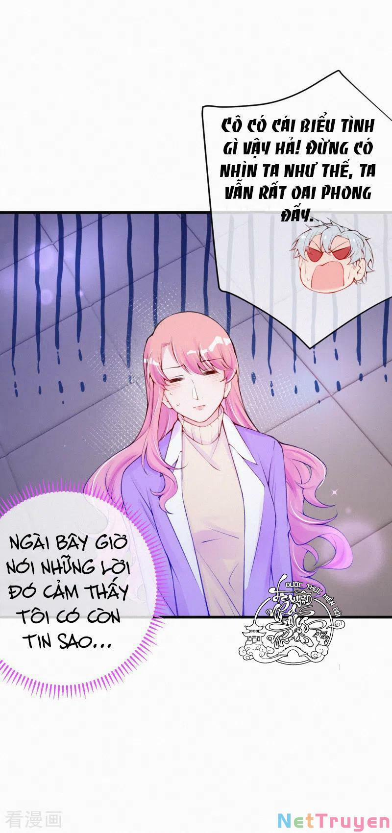 Mami Đột Kích, Thiên Tài Manh Bảo Khốc Daddy 78 trang 16