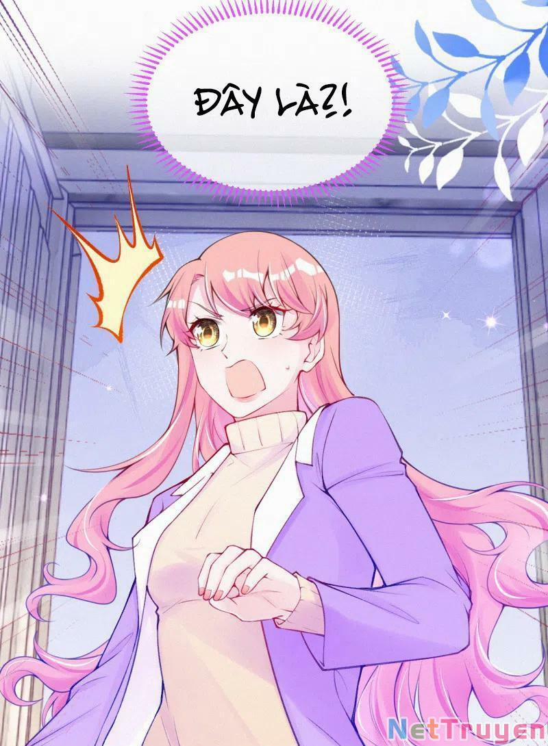 Mami Đột Kích, Thiên Tài Manh Bảo Khốc Daddy 78 trang 19