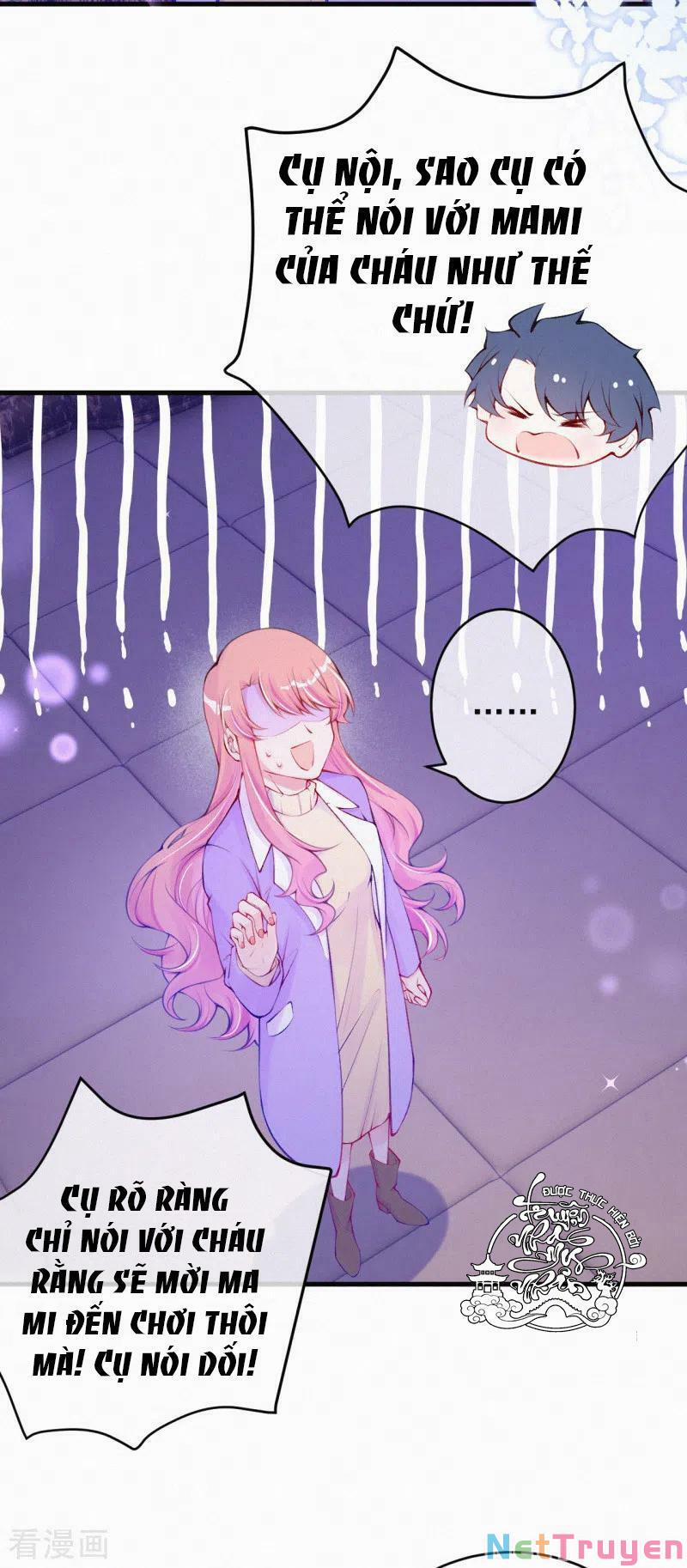 Mami Đột Kích, Thiên Tài Manh Bảo Khốc Daddy 78 trang 8