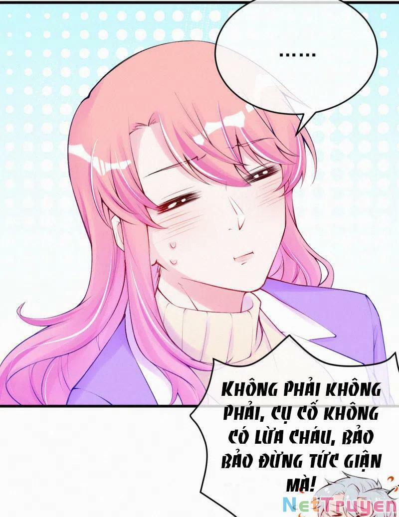 Mami Đột Kích, Thiên Tài Manh Bảo Khốc Daddy 78 trang 9