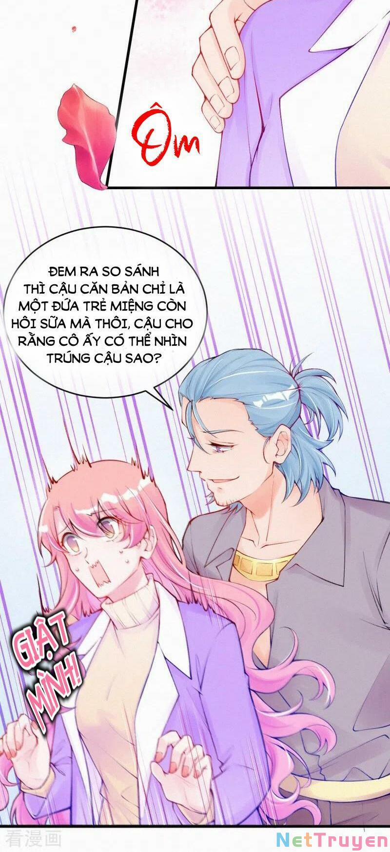 Mami Đột Kích, Thiên Tài Manh Bảo Khốc Daddy 79 trang 11