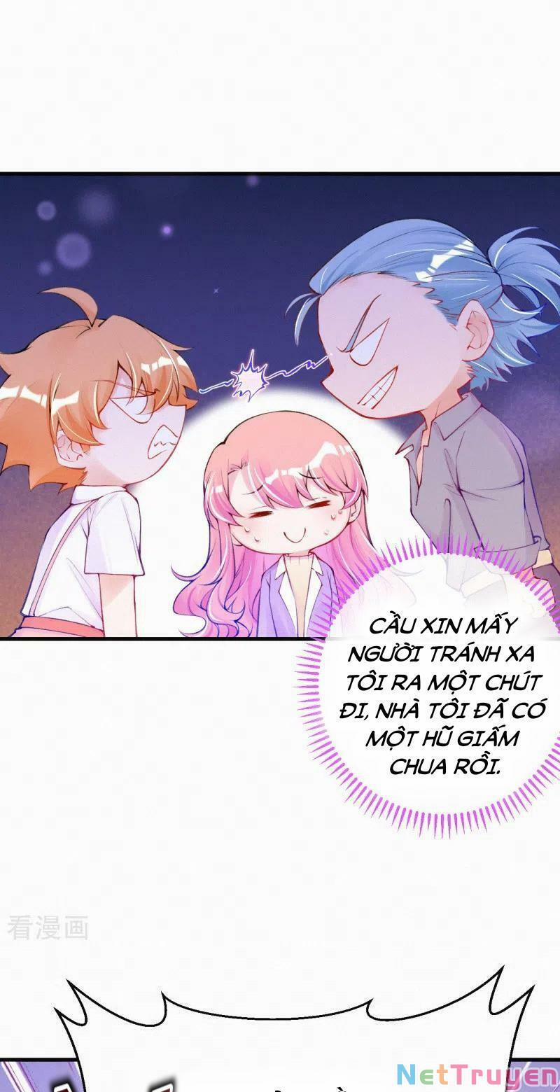 Mami Đột Kích, Thiên Tài Manh Bảo Khốc Daddy 79 trang 12