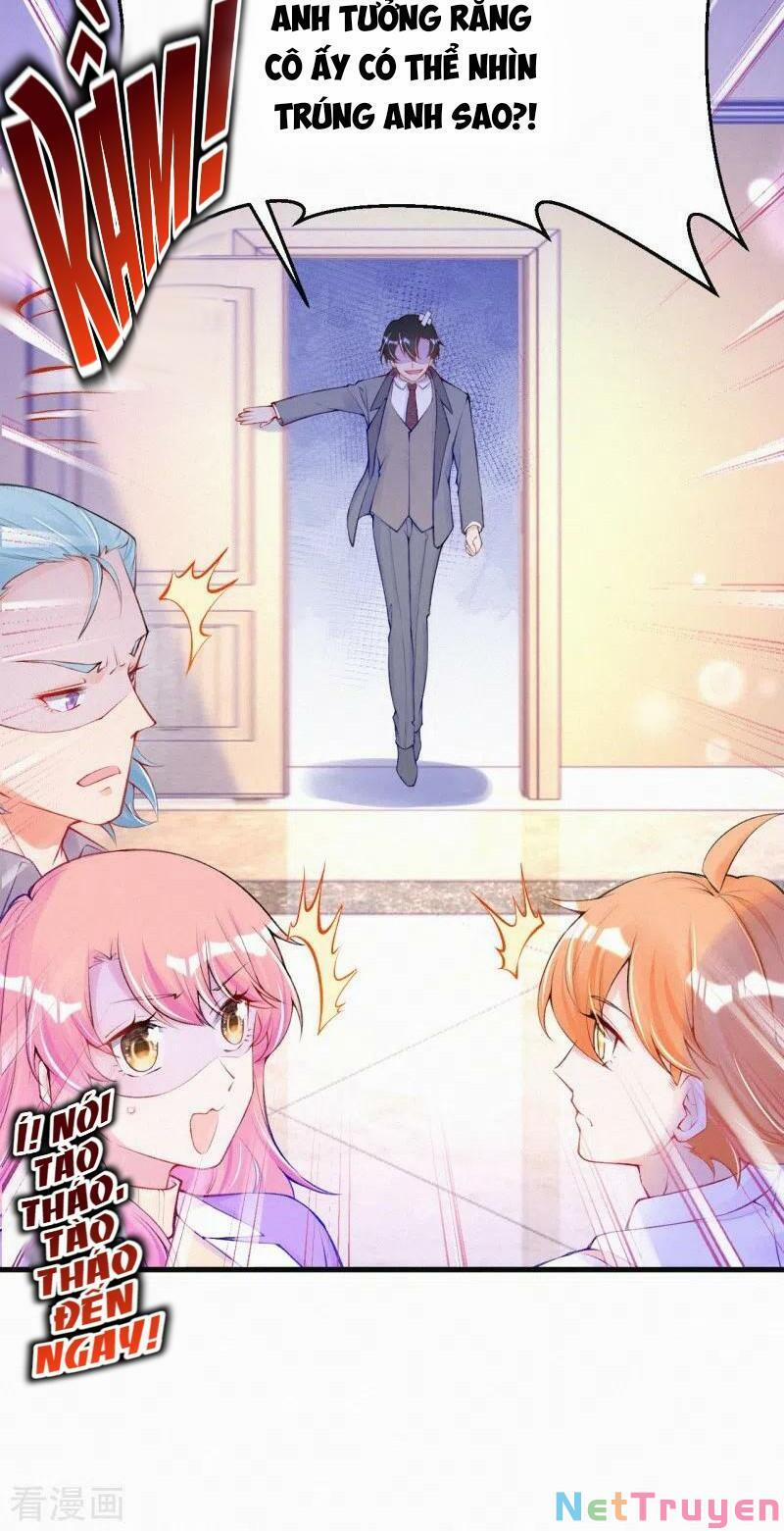 Mami Đột Kích, Thiên Tài Manh Bảo Khốc Daddy 79 trang 13