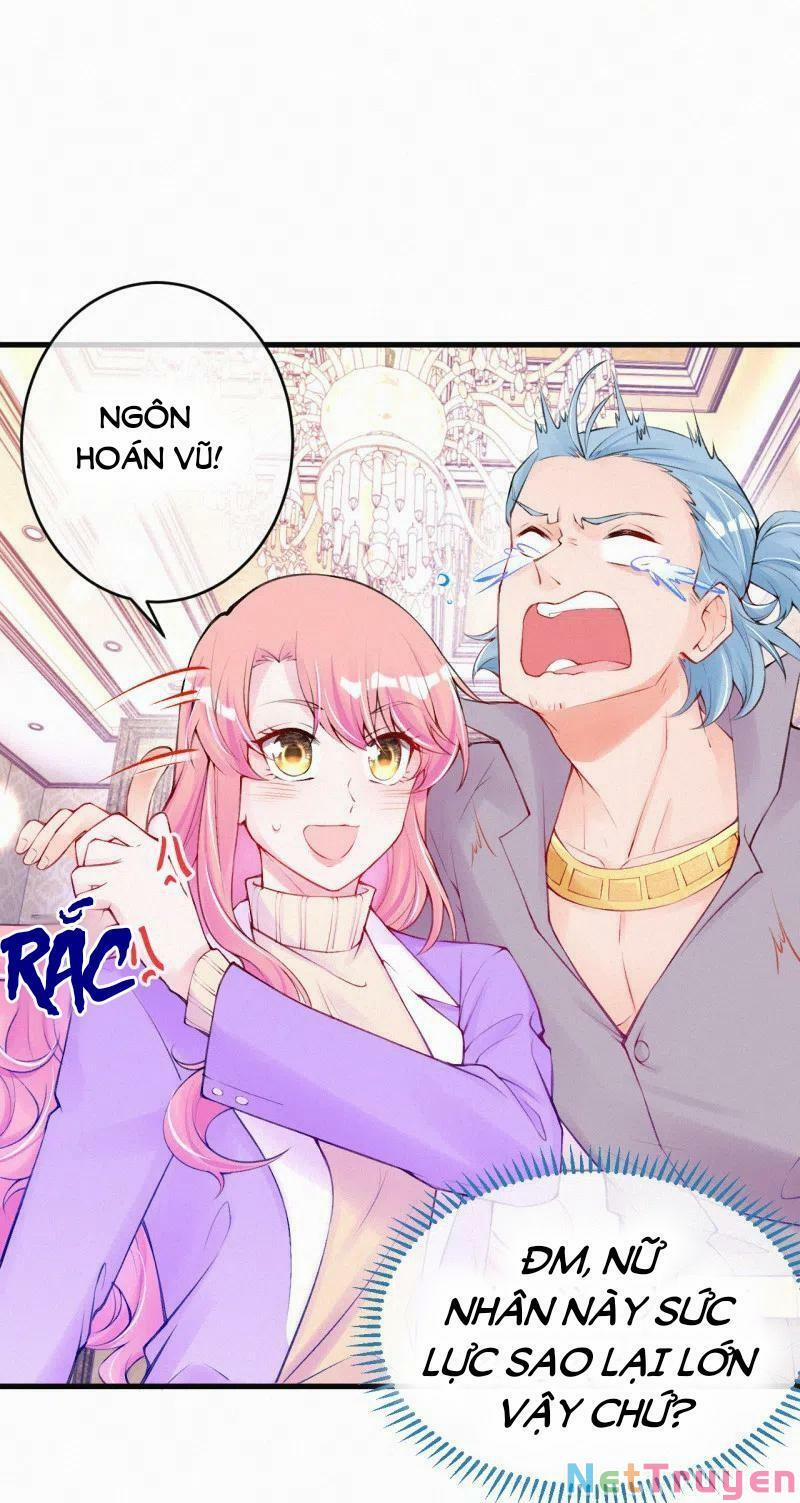 Mami Đột Kích, Thiên Tài Manh Bảo Khốc Daddy 79 trang 14