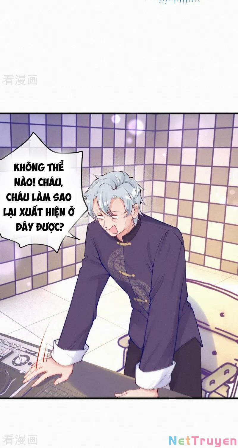 Mami Đột Kích, Thiên Tài Manh Bảo Khốc Daddy 79 trang 15