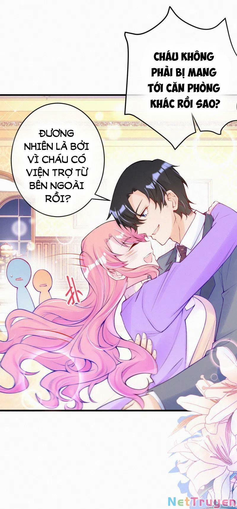 Mami Đột Kích, Thiên Tài Manh Bảo Khốc Daddy 79 trang 16