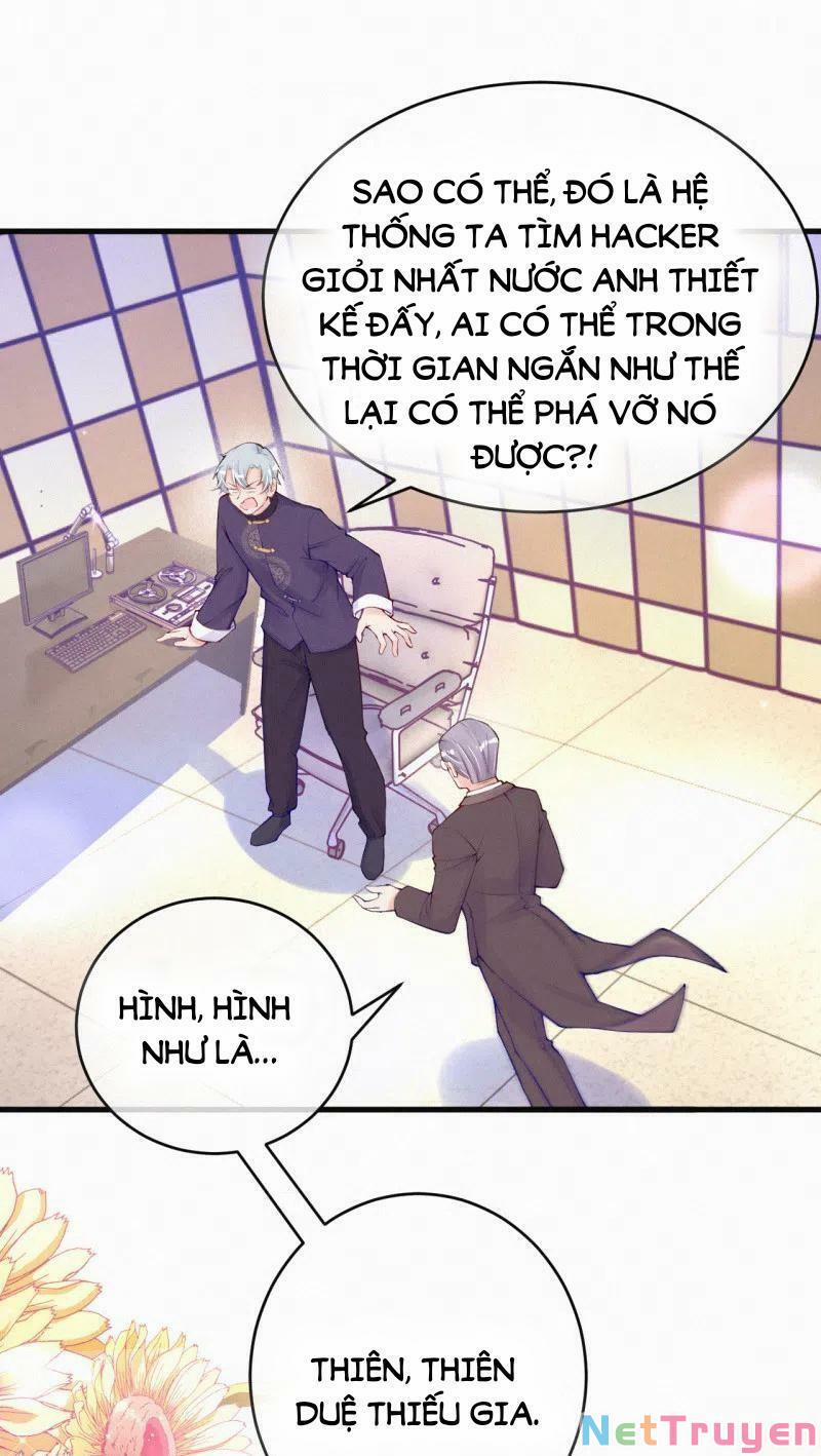 Mami Đột Kích, Thiên Tài Manh Bảo Khốc Daddy 79 trang 18