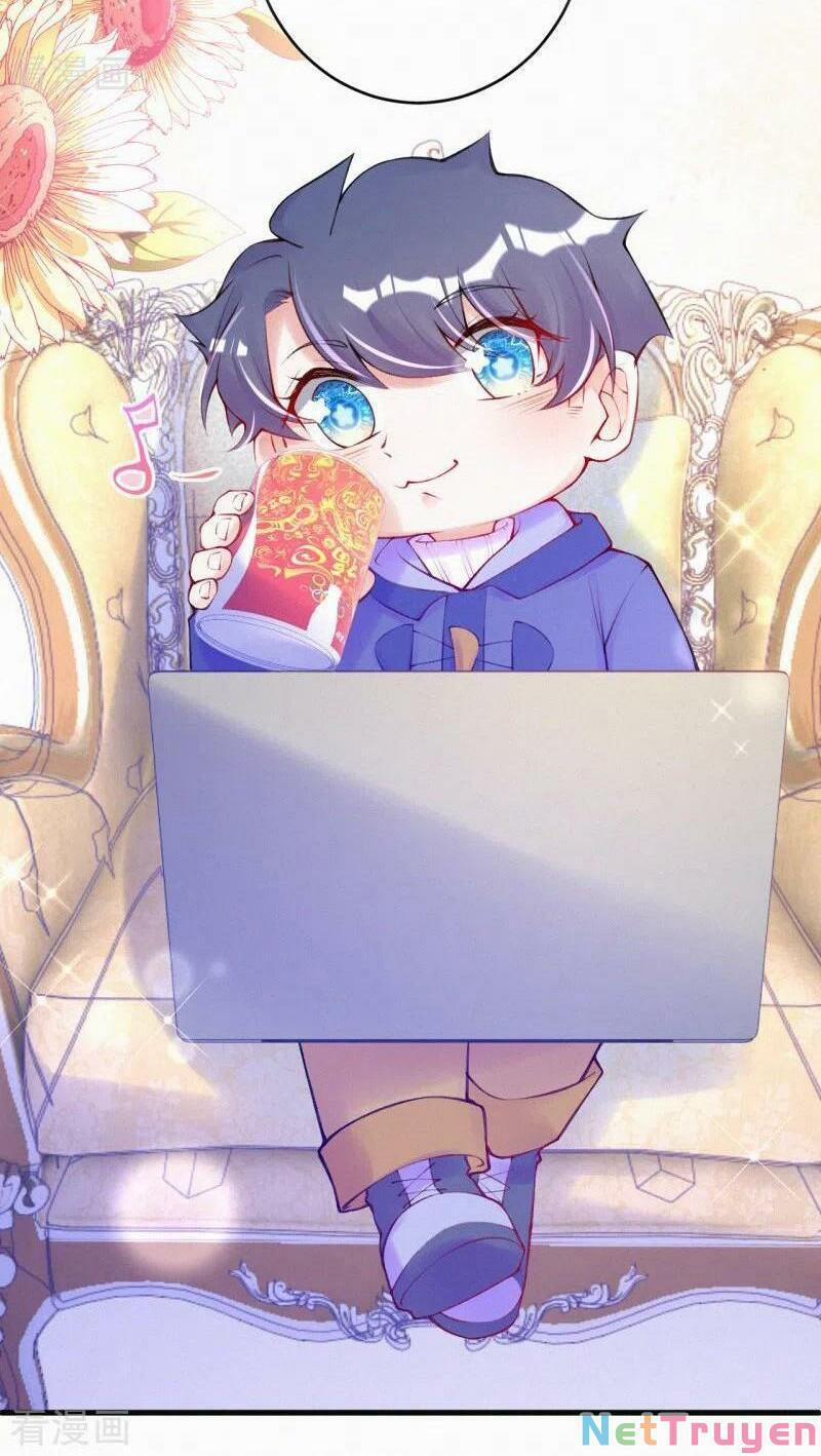 Mami Đột Kích, Thiên Tài Manh Bảo Khốc Daddy 79 trang 19