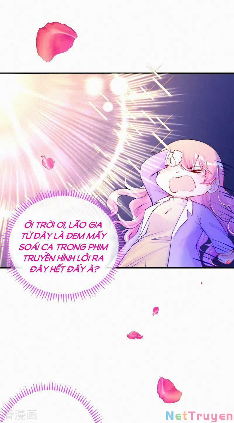 Mami Đột Kích, Thiên Tài Manh Bảo Khốc Daddy 79 trang 6