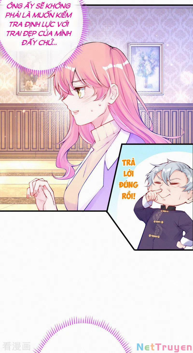 Mami Đột Kích, Thiên Tài Manh Bảo Khốc Daddy 79 trang 7