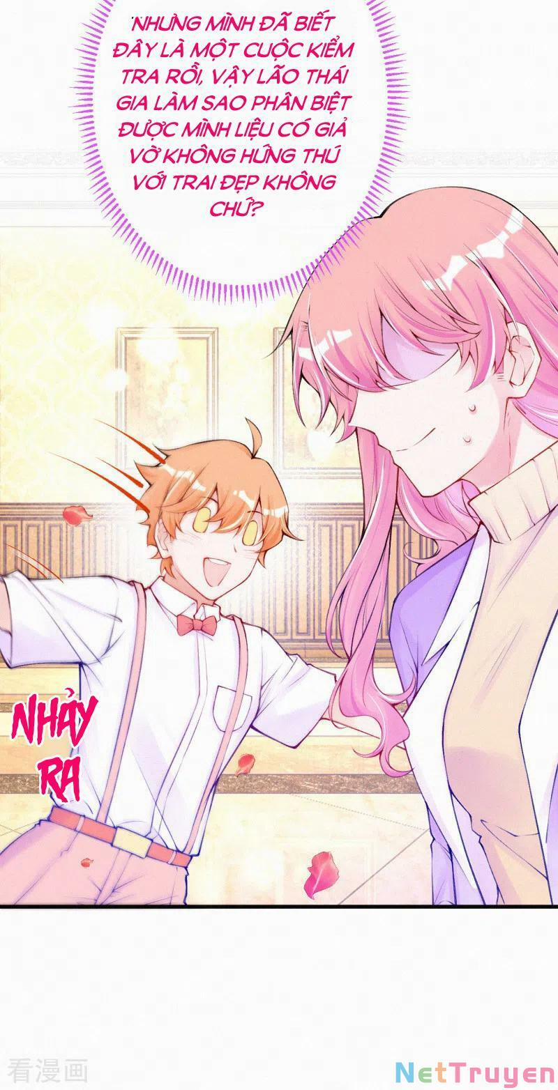 Mami Đột Kích, Thiên Tài Manh Bảo Khốc Daddy 79 trang 8