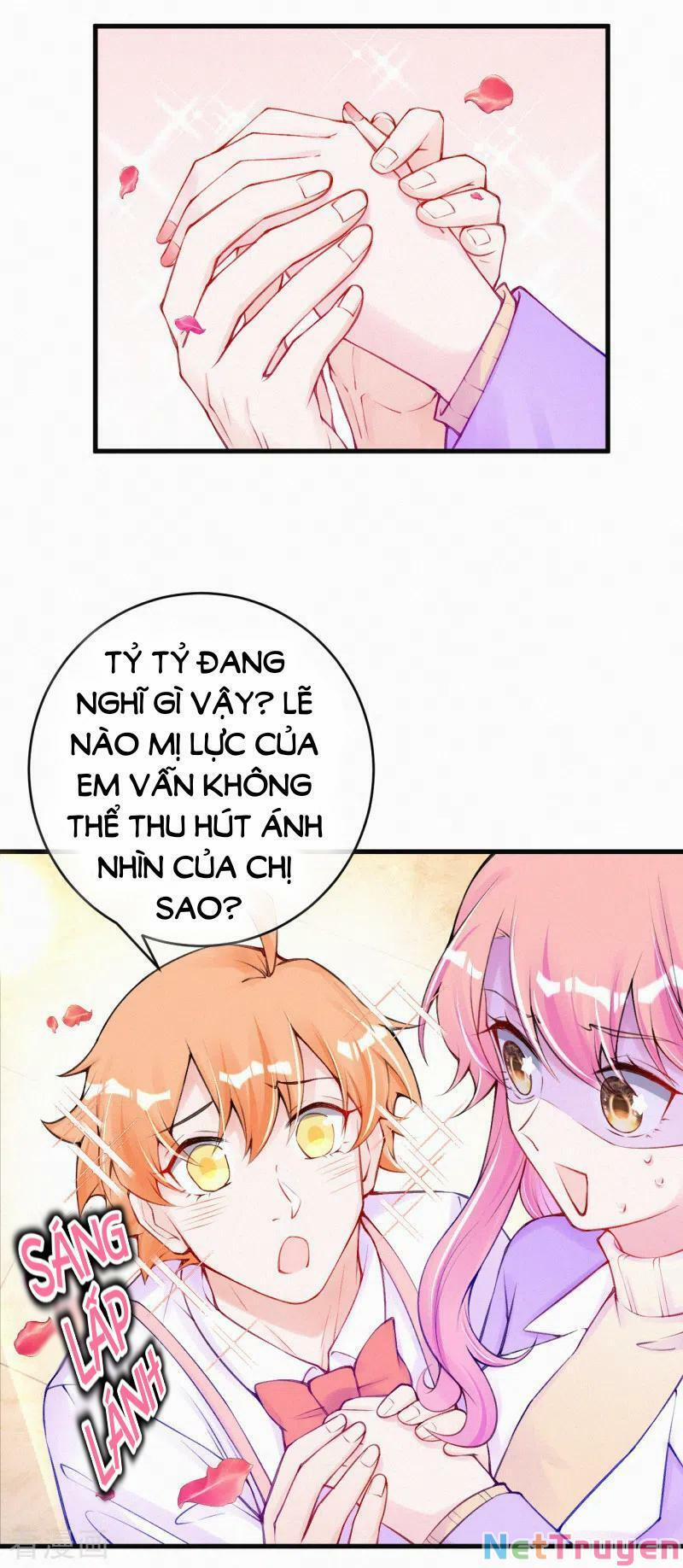 Mami Đột Kích, Thiên Tài Manh Bảo Khốc Daddy 79 trang 9