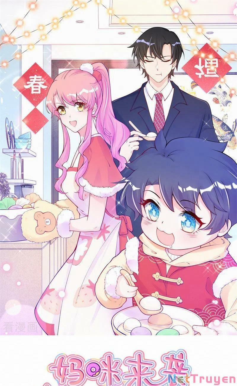 Mami Đột Kích, Thiên Tài Manh Bảo Khốc Daddy 80 trang 0