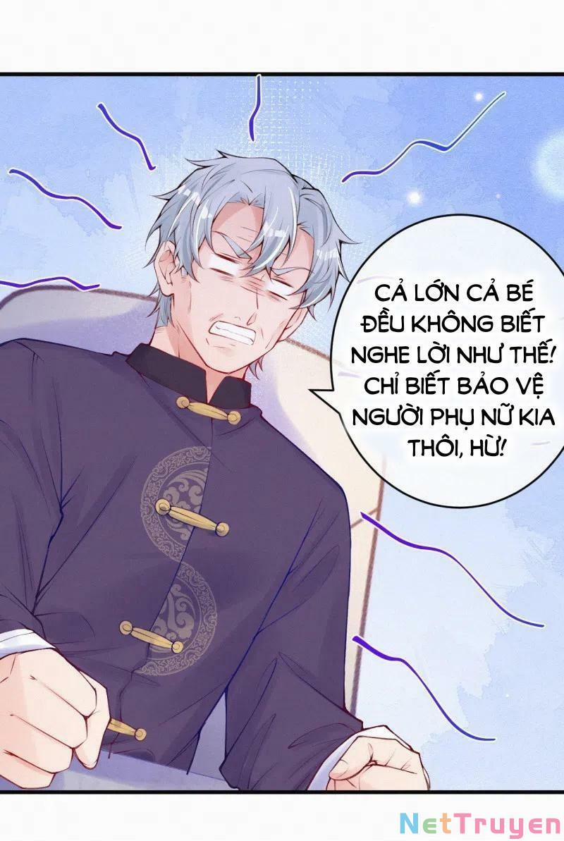 Mami Đột Kích, Thiên Tài Manh Bảo Khốc Daddy 80 trang 10