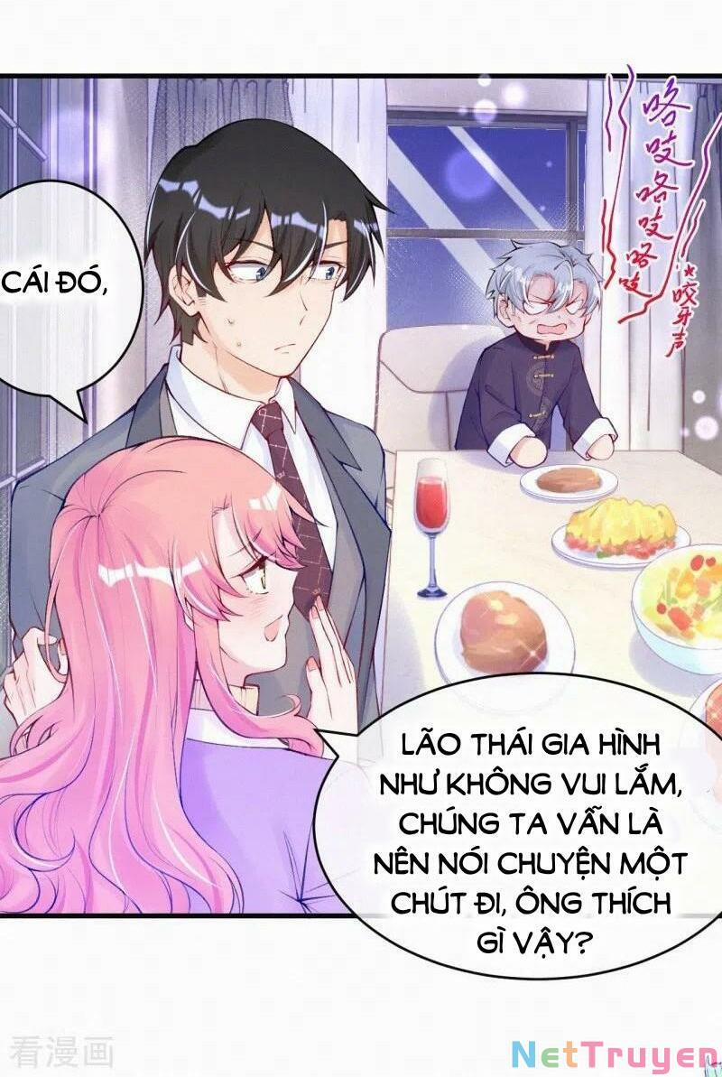 Mami Đột Kích, Thiên Tài Manh Bảo Khốc Daddy 80 trang 11